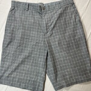 Nike Tour Performance Shorts Men's Size 34 Gray Golf